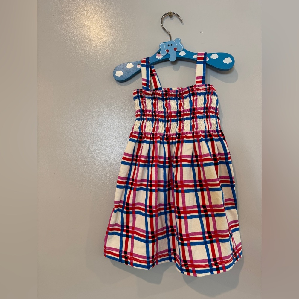 Hanna Andersson Dress